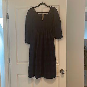 Jcrew long sleeve dress